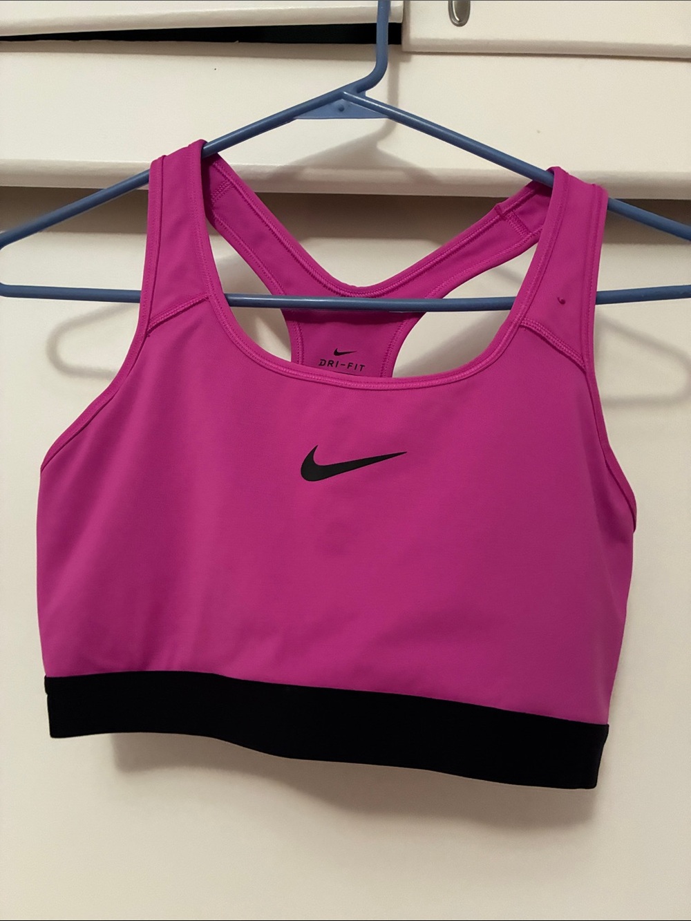 Women Nike Dri-FIT sports bra